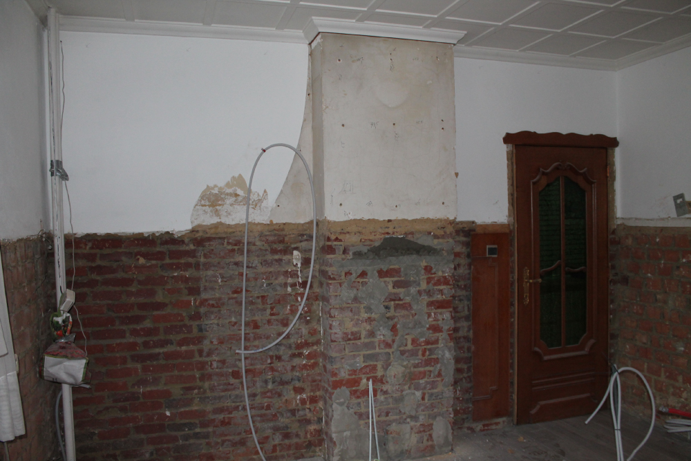Kapsalon - interieur