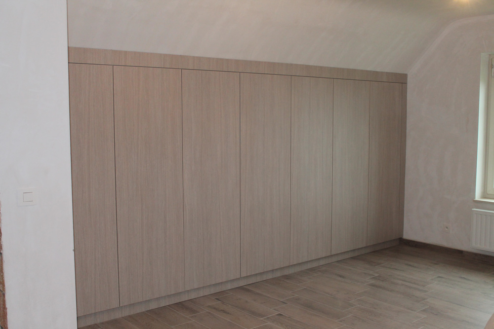 Renovatie interieur - realisatie